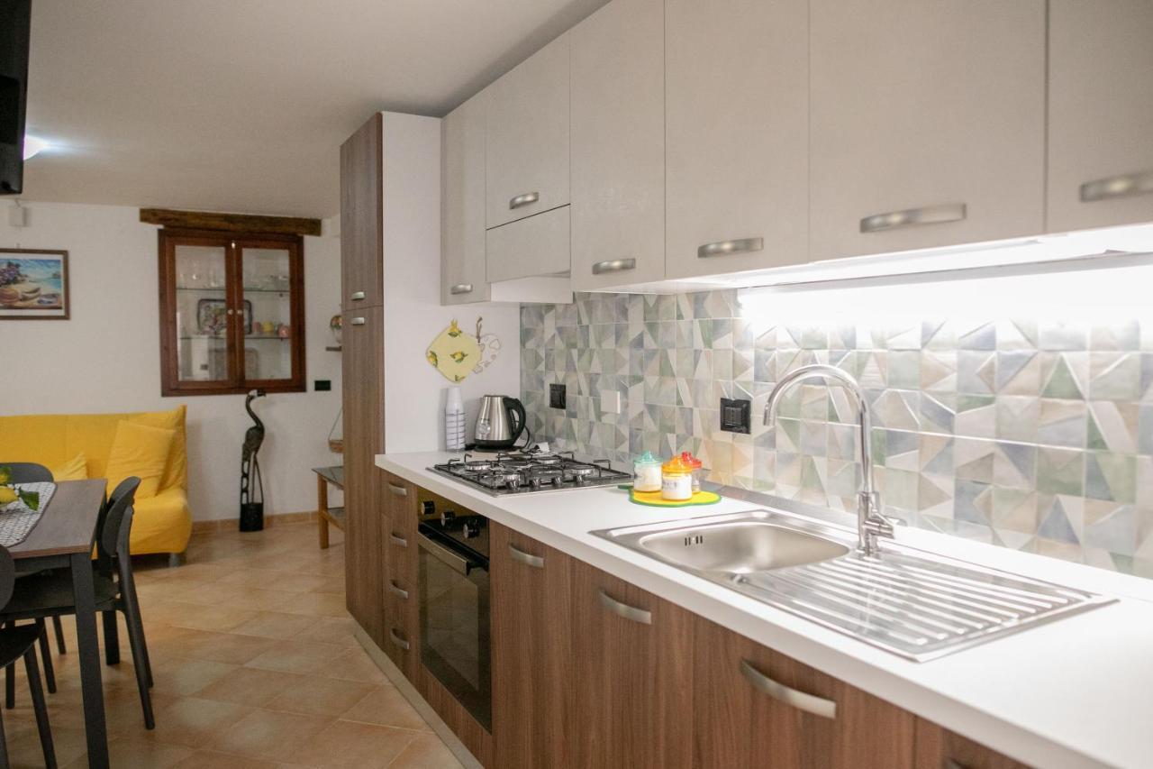 Villa A 38Passi Dal Mare Cefalú Exterior foto